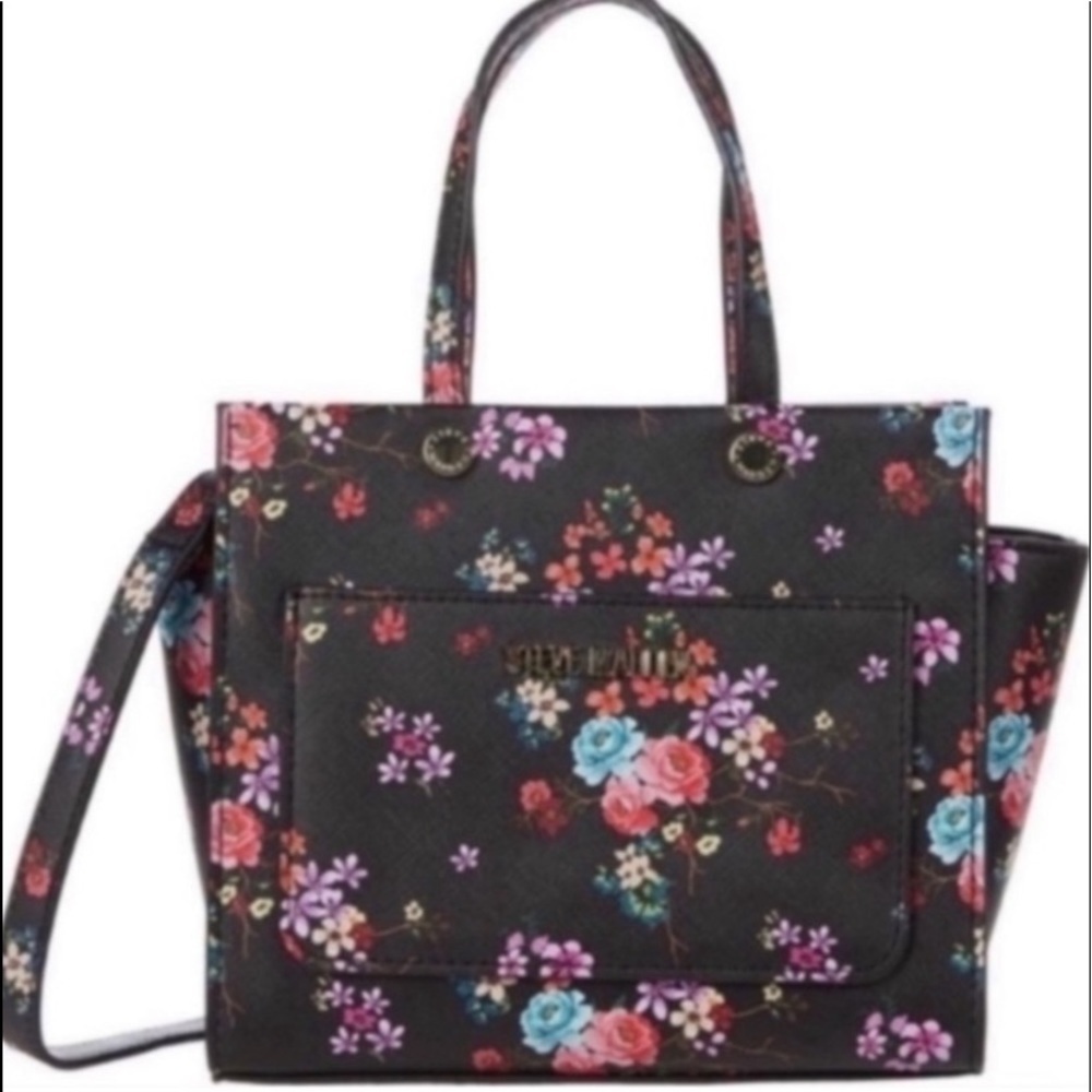 Steve Madden Floral Crossbody Bag